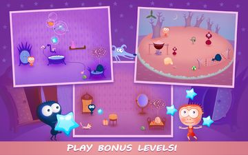 Give My Ball Back ภาพหน้าจอเกม