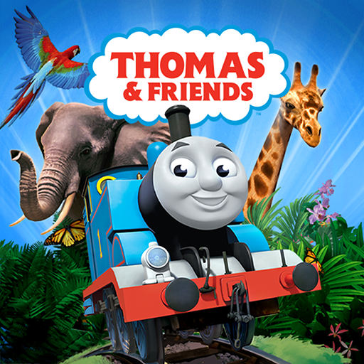 Thomas e seus amigos corrida versão móvel andróide iOS apk baixar  gratuitamente-TapTap