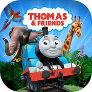 Thomas & Teman: Petualangan!