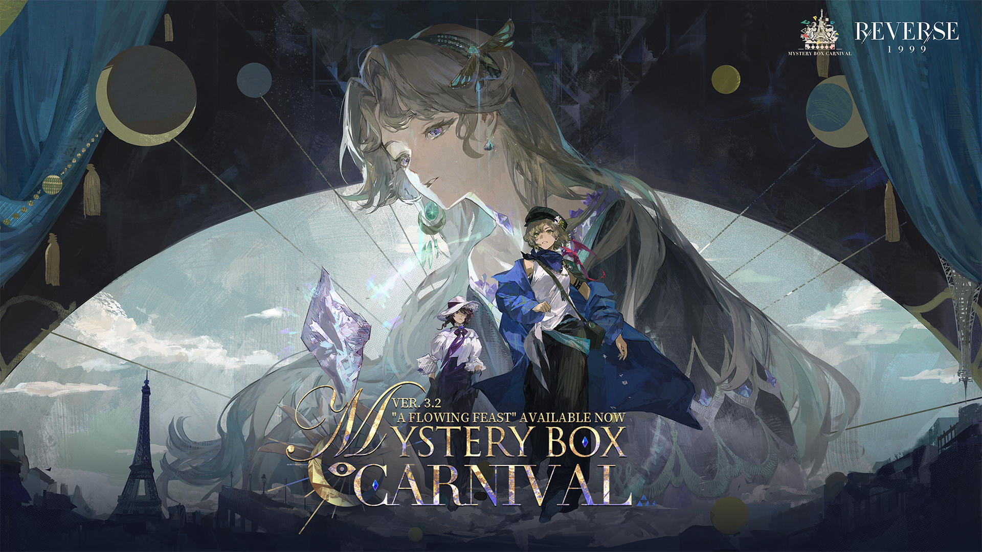 Banner of Reverse: 1999 