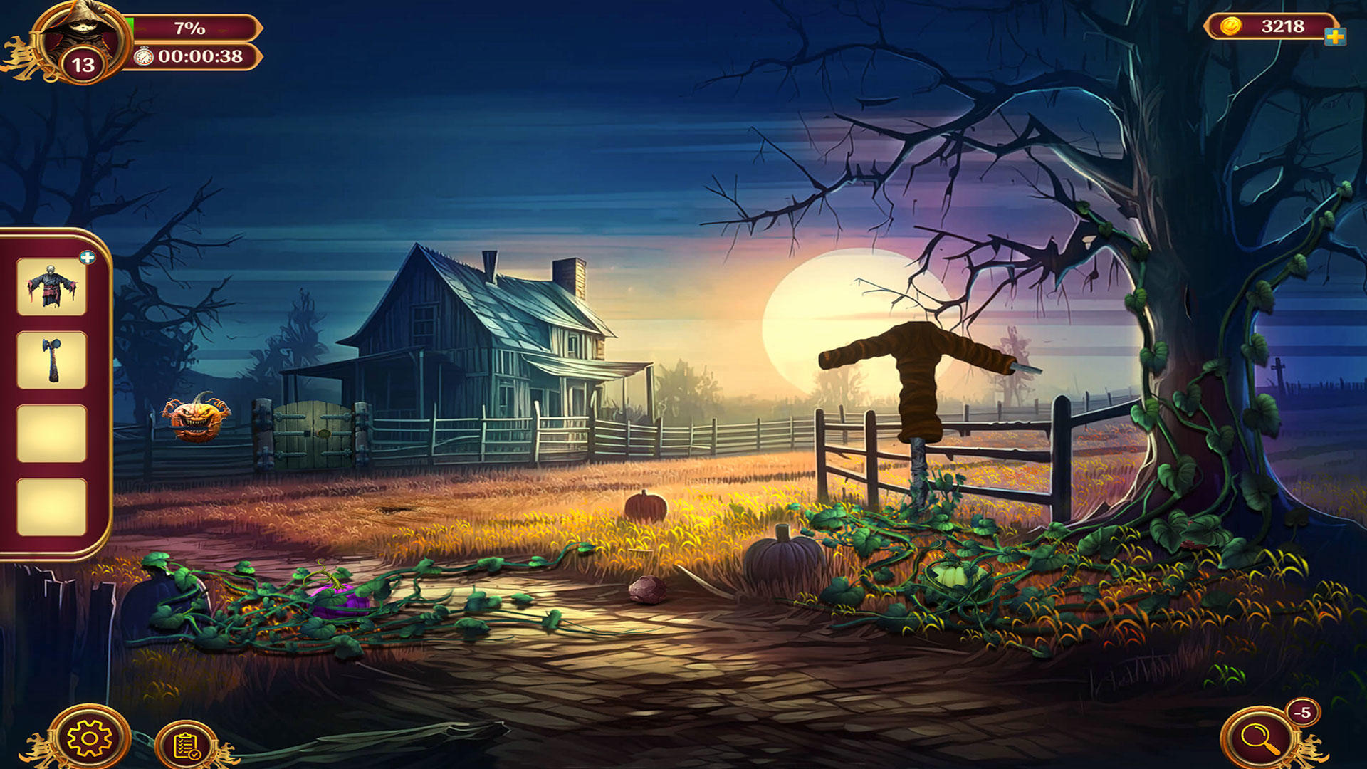 탈출실: 운명의 메아리 게임 스크린샷