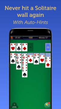 Ảnh chụp màn hình Solitaire - Card Games
