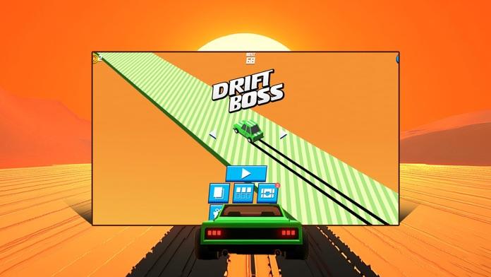 Ash Side Drift Game Screenshot