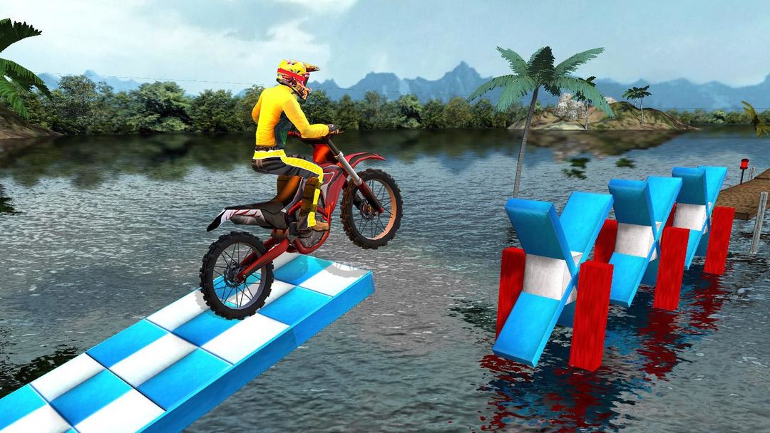 Bike Master 3D : Bike Racing screenshot game
