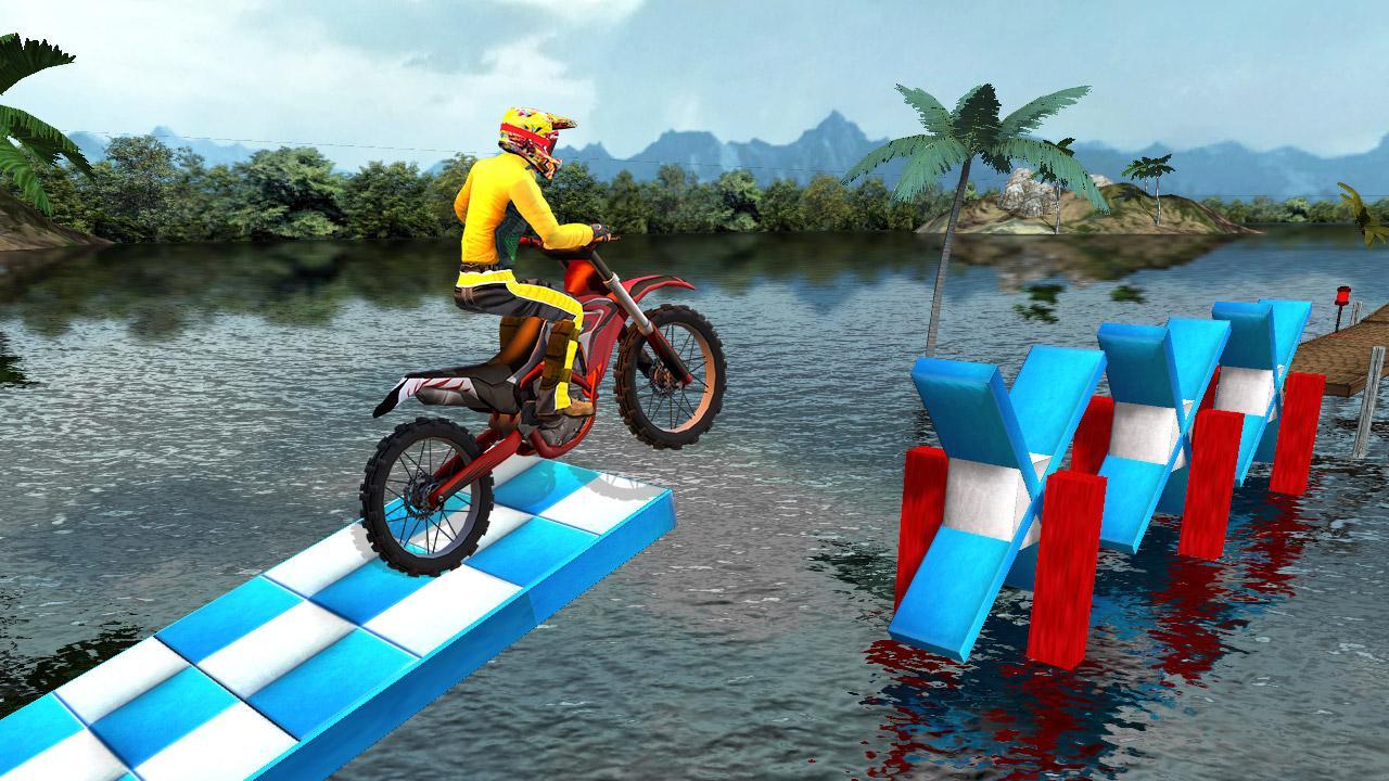 Bike Master 3D : Bike Racing Game Screenshot