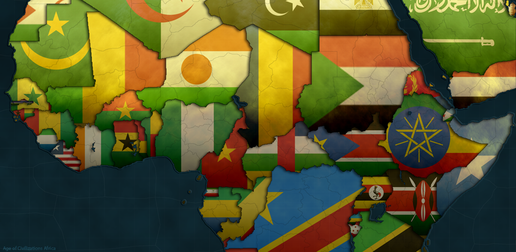 Banner of อายุของประวัติศาสตร์แอฟริกา 