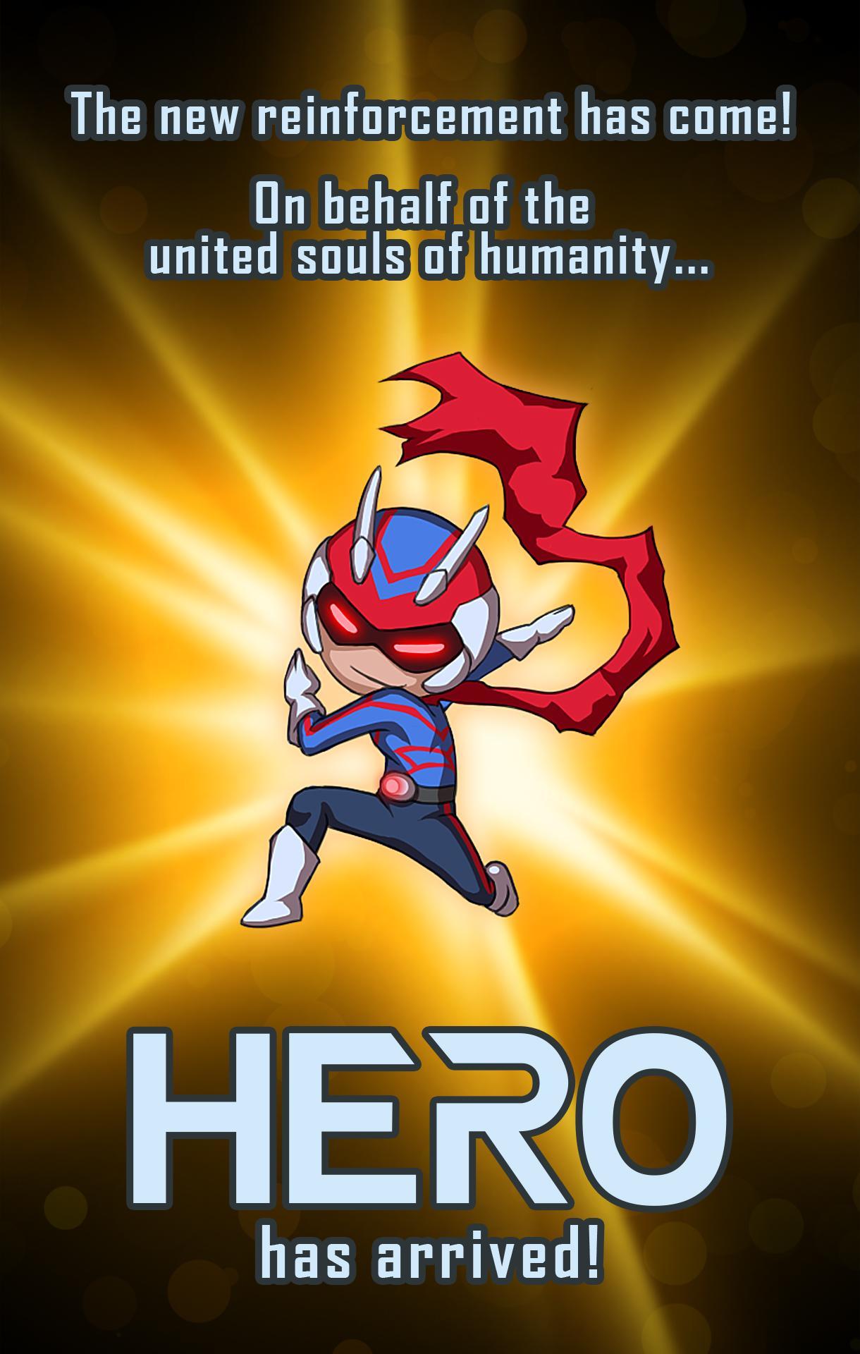 100T Earth Defender Game Screenshot