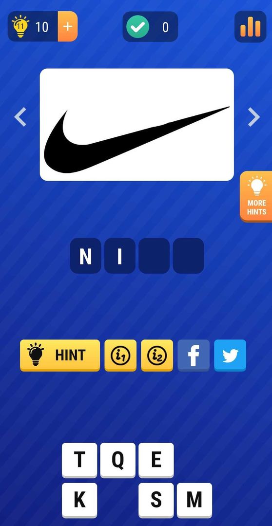 Logo Game: Guess Brand Quiz screenshot game
