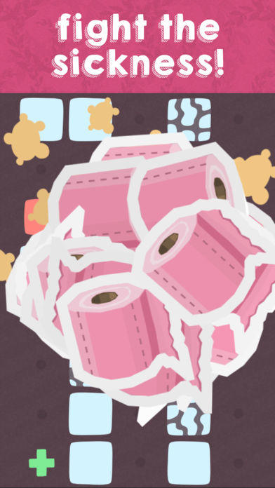 Remedy Rush Game Screenshot