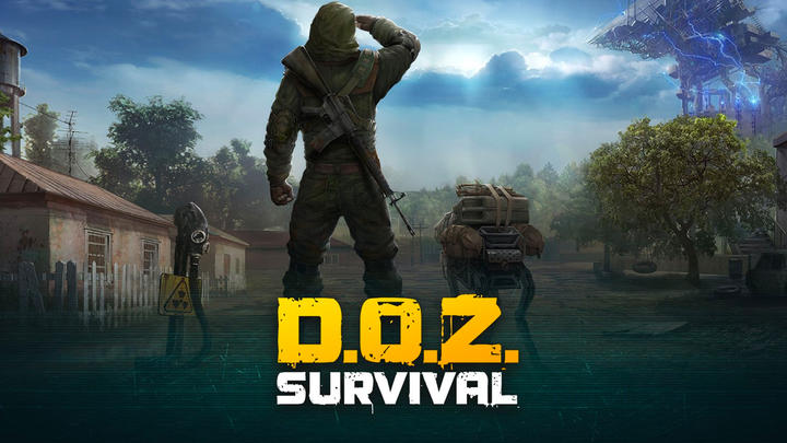 Banner of Dawn of Zombies: Permainan Survival 2.248