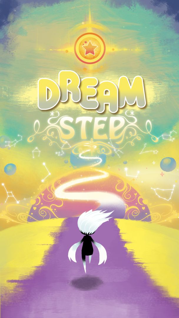 Dreamstep screenshot game