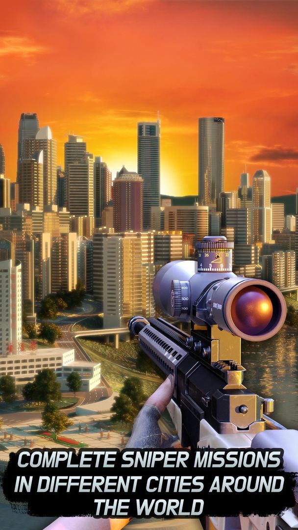 Sniper Grounds: Online Shooting Battle Arena遊戲截圖