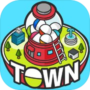 Capsule Town - ดู เติบโต และสร้างเมือง