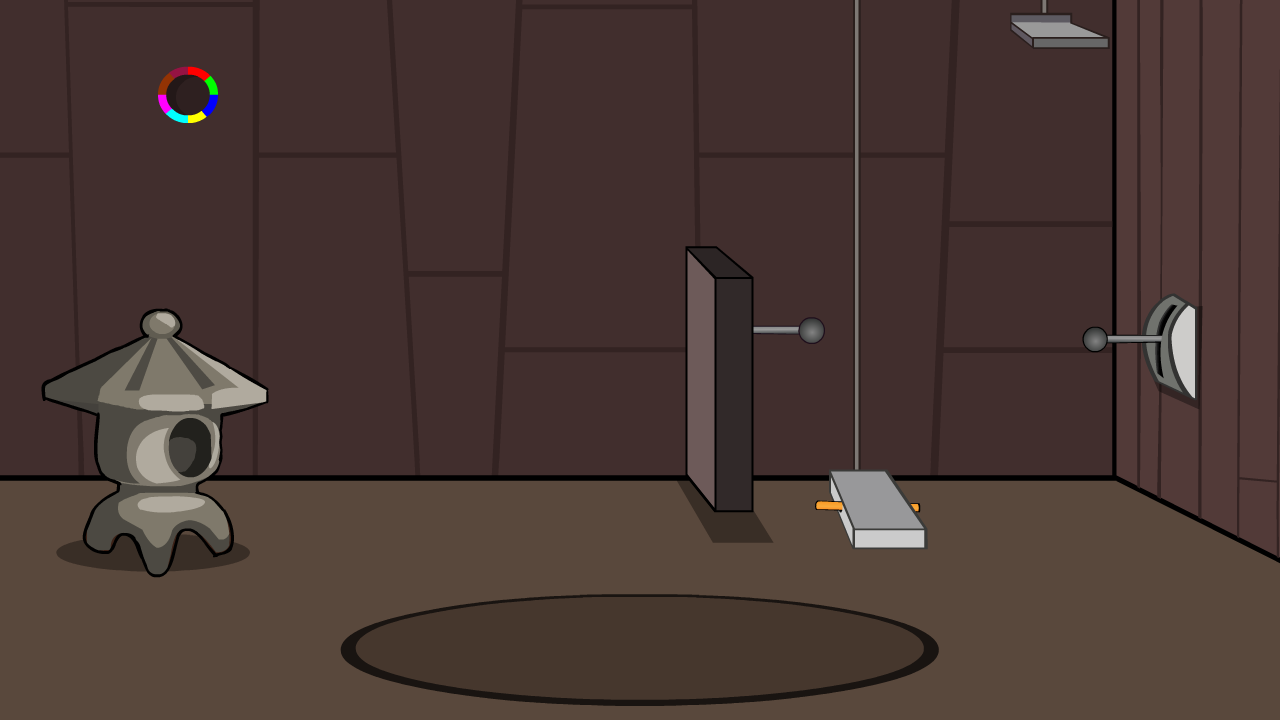 Boy Rescue From Scary House Game Screenshot