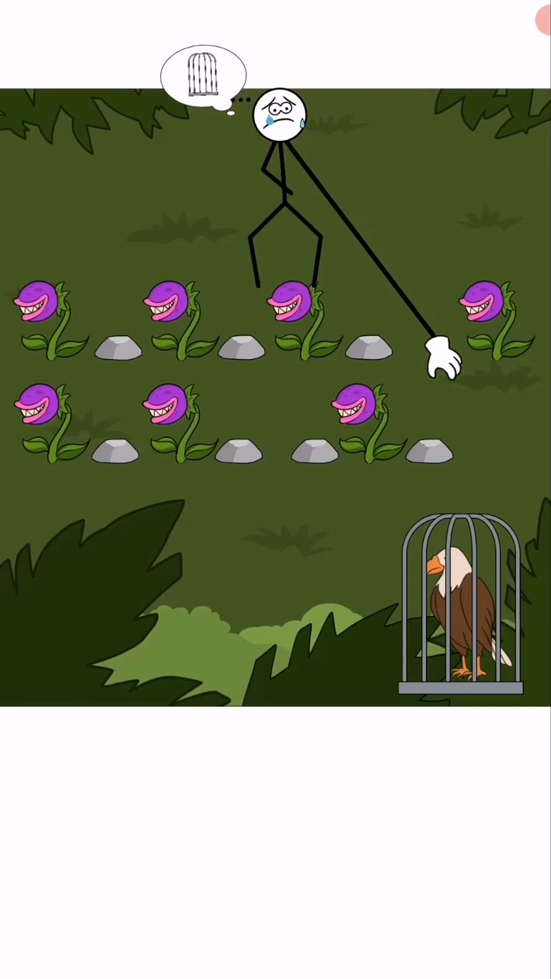 Thief Stickman: Steal Puzzle Game Screenshot