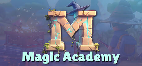 Banner of Magic Academy 