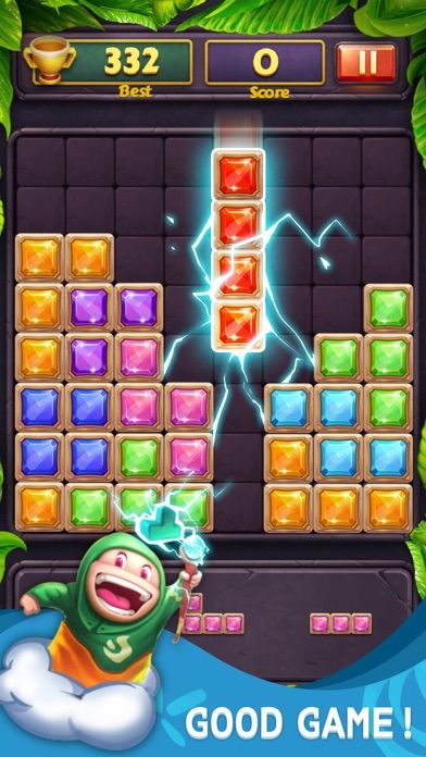 Block Puzzle Jewel Legend screenshot game