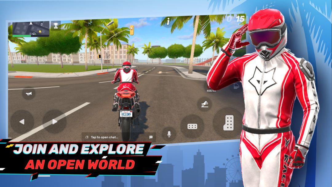 Vice Online - Open World Games screenshot game