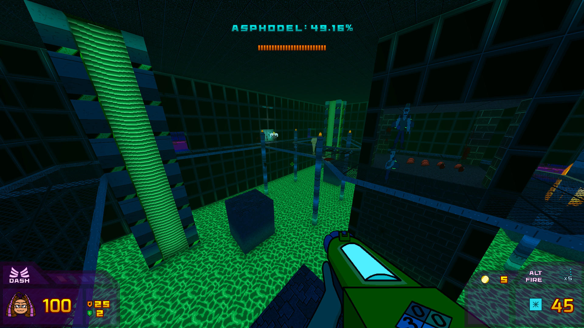Screenshot 5 of Project Absentia 