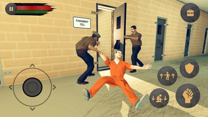 Prison Life Simulator Games mobile android iOS apk download for free-TapTap