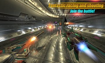 Space Racing 2 Game Screenshot