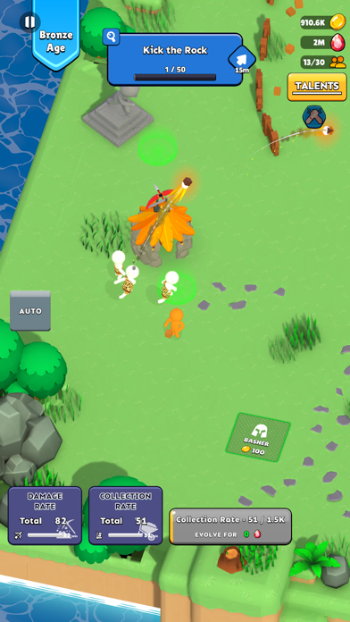 Rock Kickers Latest Version for Android/iOS APK - TapTap