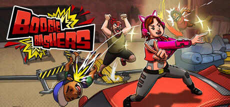 Banner of Boogie Bashers 