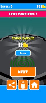 Runner : Pencil Race Game Screenshot