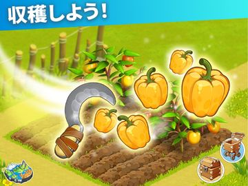 ファミリーアイランド - ファーム冒険ゲーム ゲームのスクリーンショット