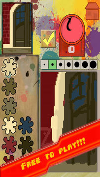 Ảnh chụp màn hình Pixel painter story