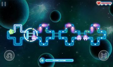 Gem Raiders ภาพหน้าจอเกม