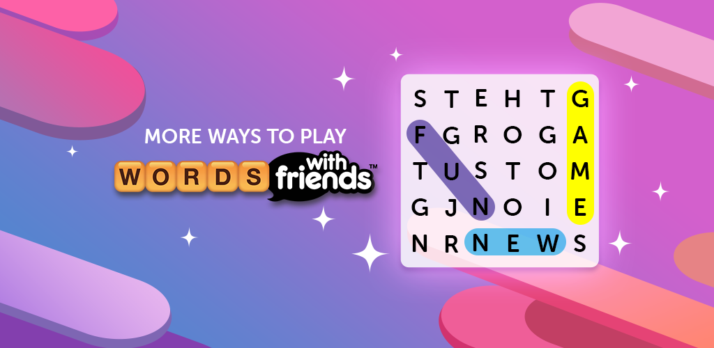 Banner of Words With Friends Word Game 