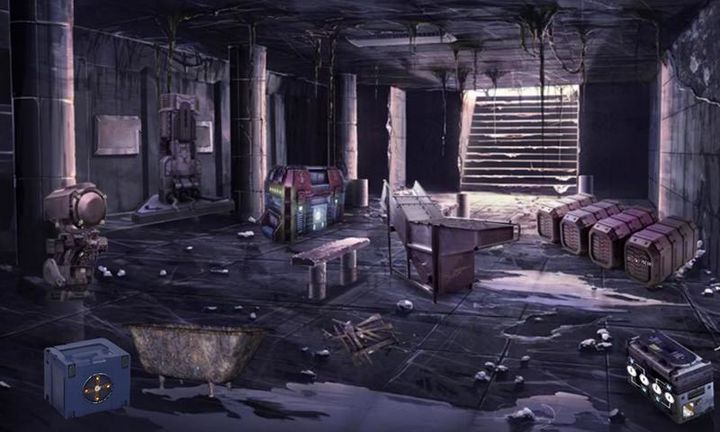 Screenshot 1 of Abandoned Factroy Escape 16 1.0.0