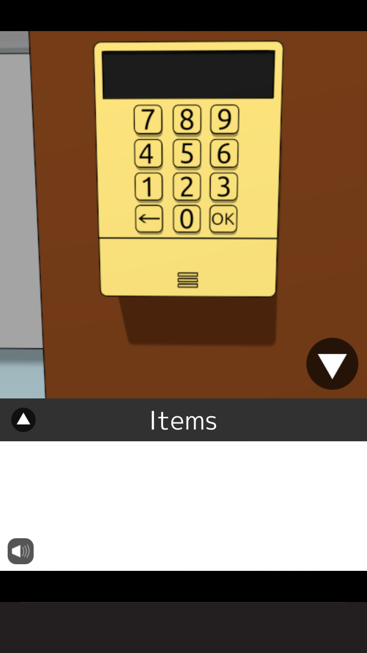 EscapeGame: ChemicalRoomEscape Game Screenshot