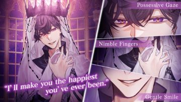 Ikemen Villains Otome Game 게임 스크린샷