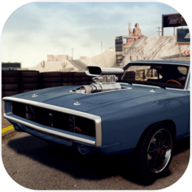 Charger Drift Simulator