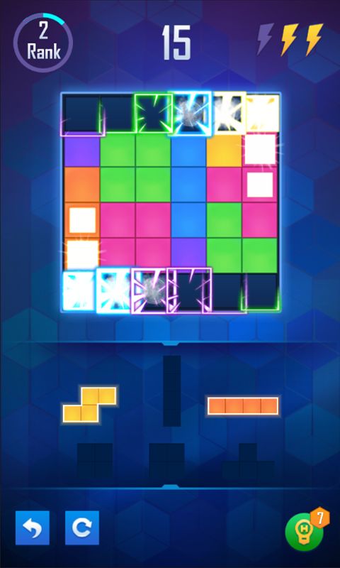 Block Puzzle Mania遊戲截圖