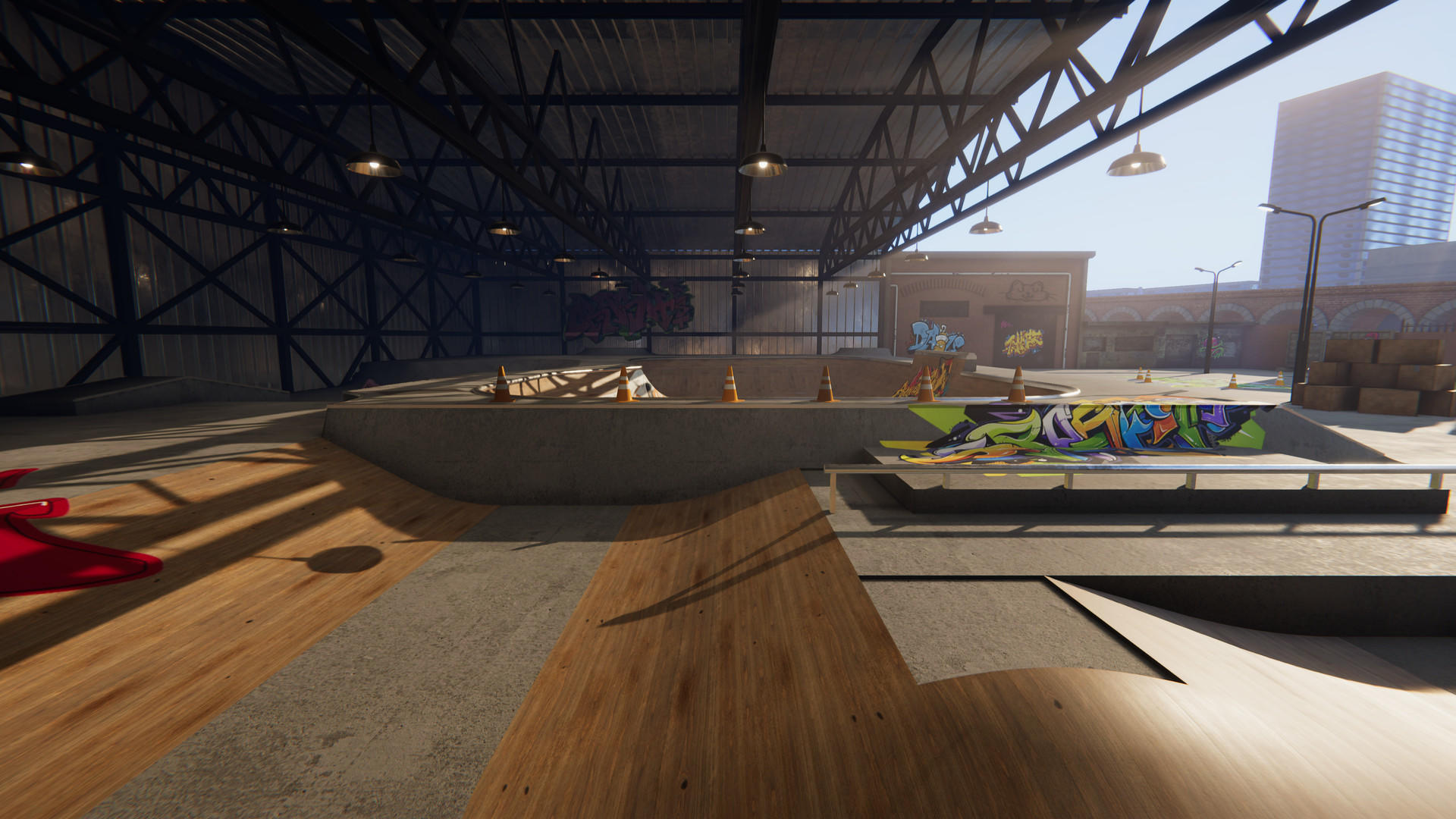 Screenshot 1 of Simulator Mekanik Sepeda 2023 
