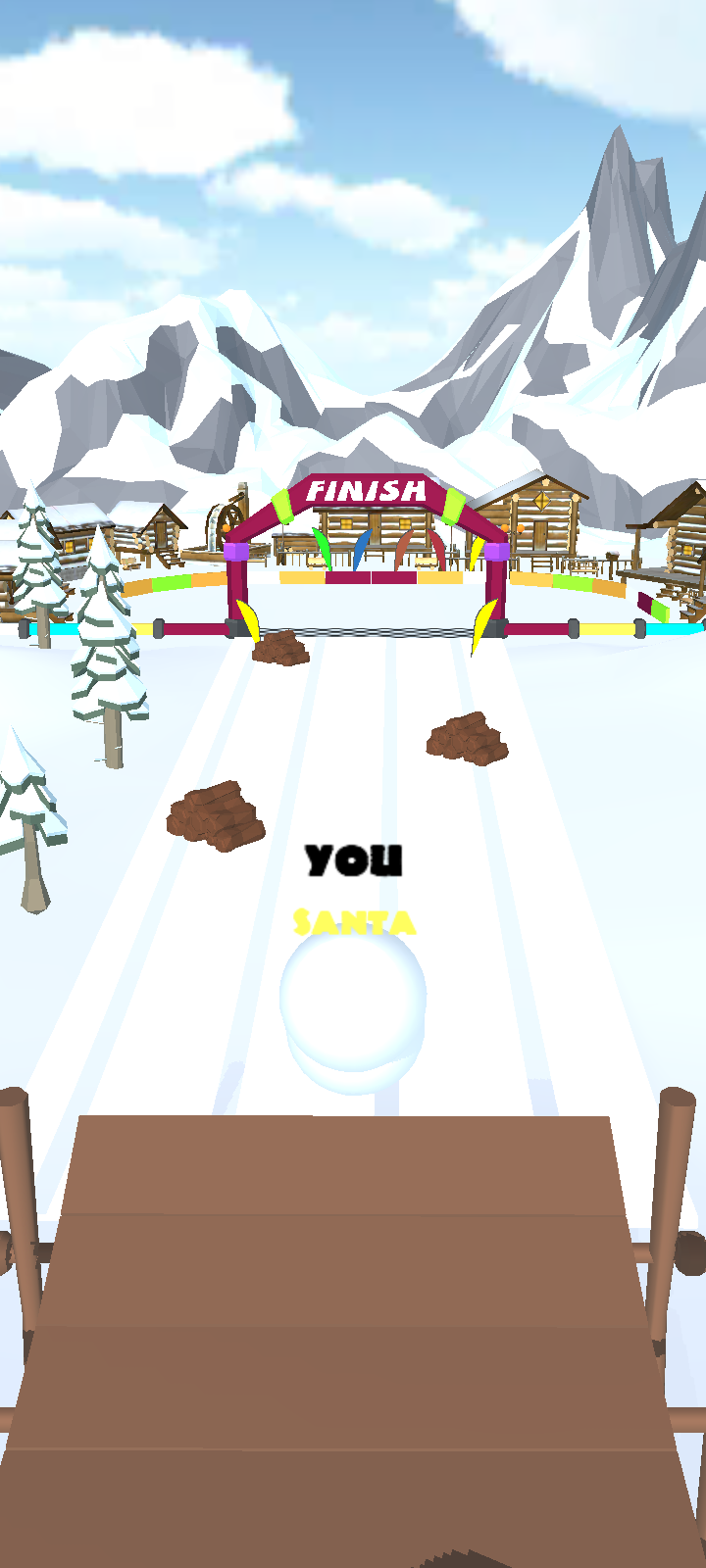 Screenshot 3 of Snow Slick Skirmish 