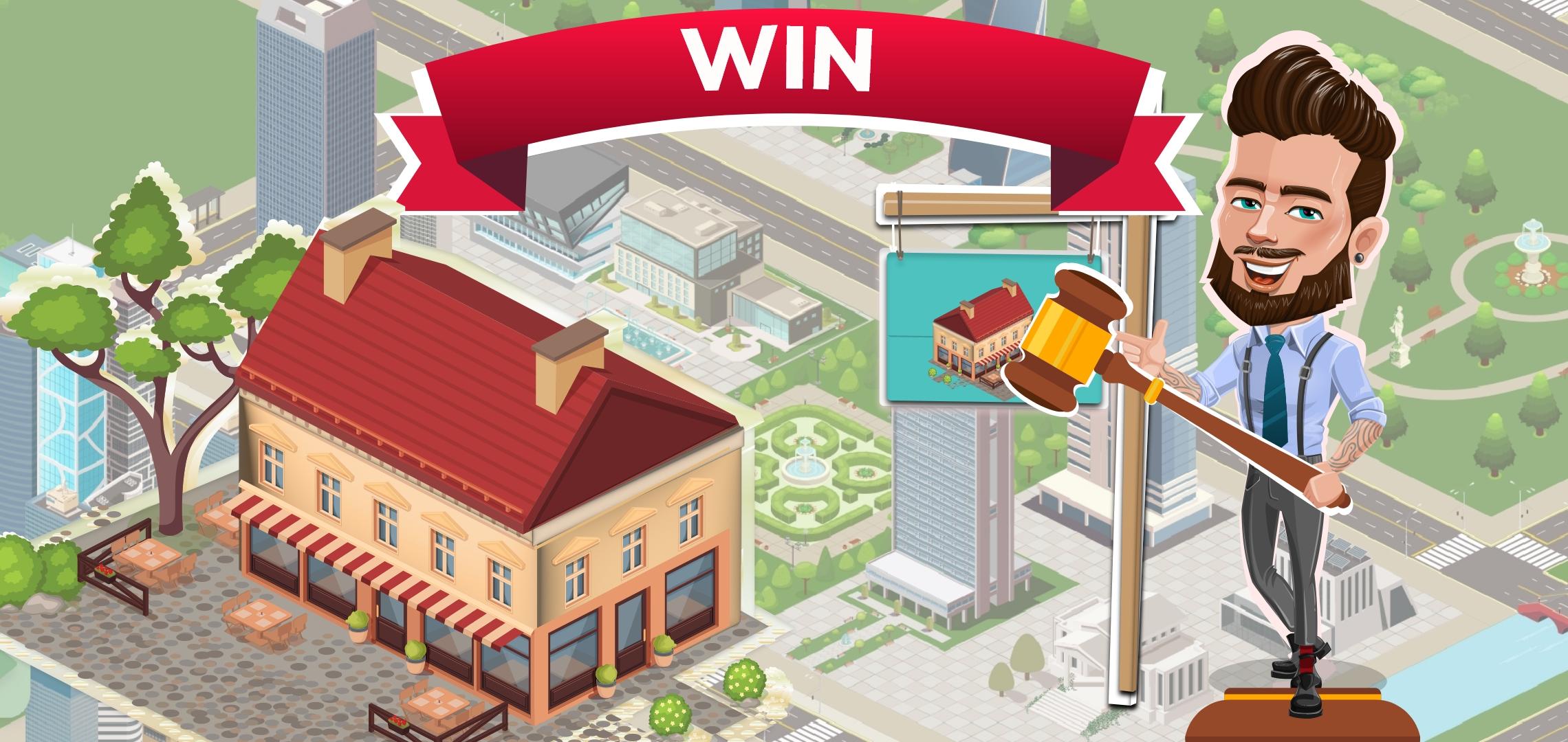 King of Business Game Screenshot
