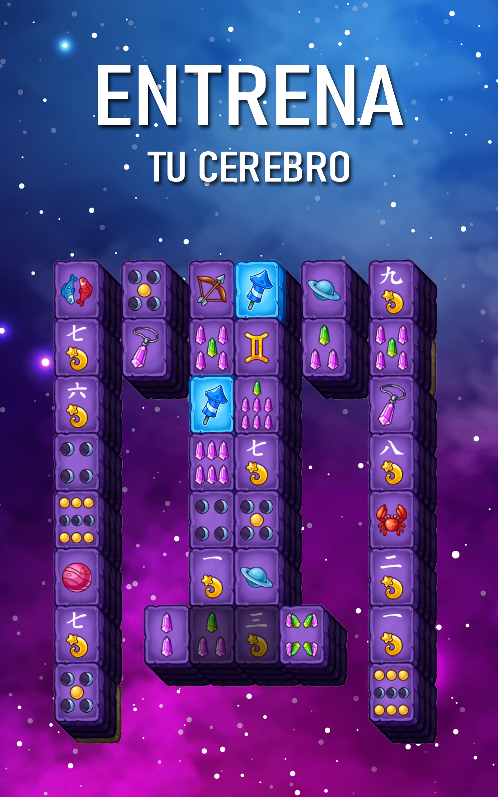 Captura de Pantalla del Juego Mahjong Treasure Quest: Pares