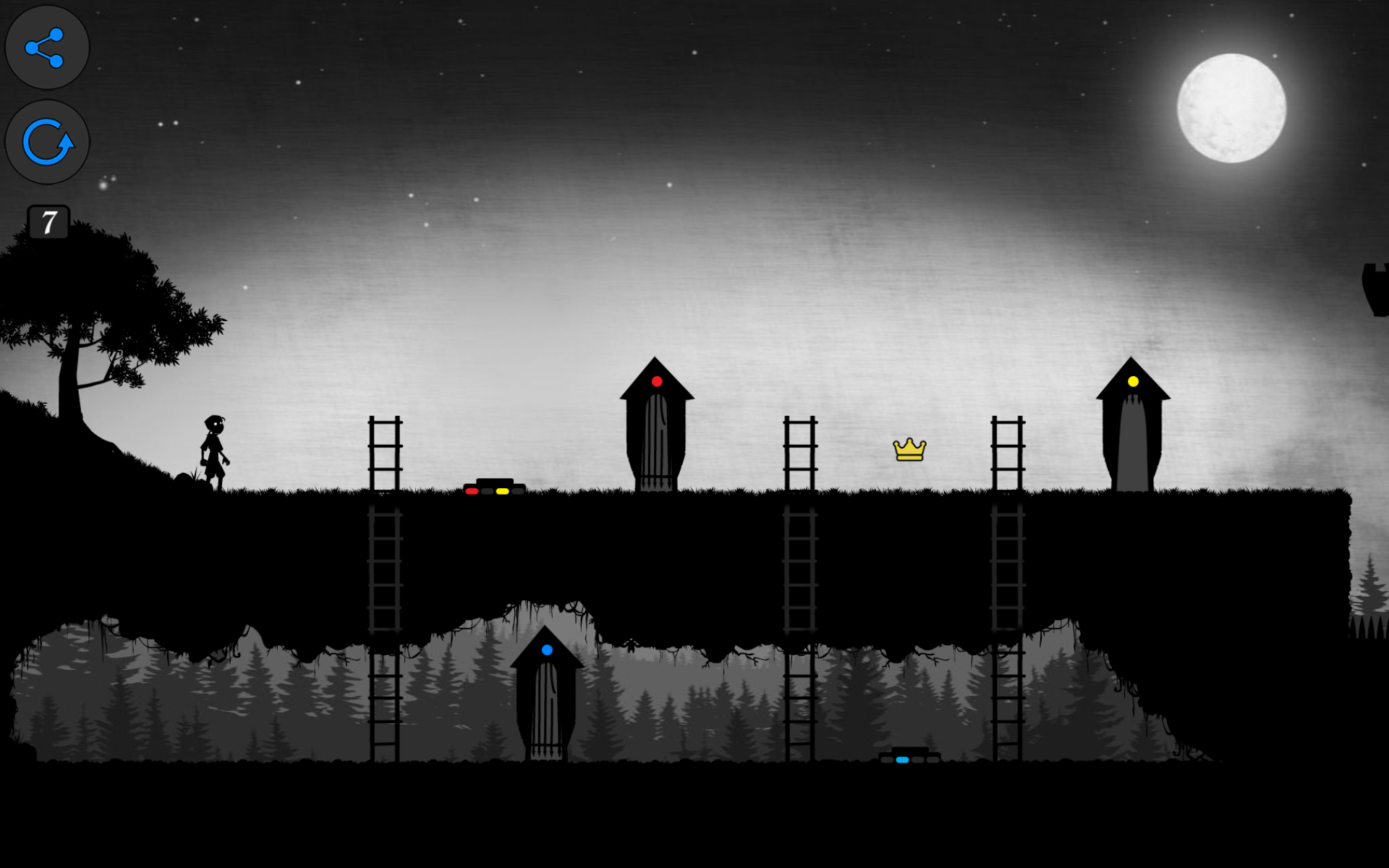 Screenshot of Vive le Roi 2