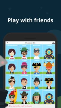 Werewolf Online - WWO Game Screenshot