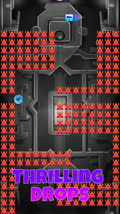 Cube In Space: Gravity Jump Game Screenshot