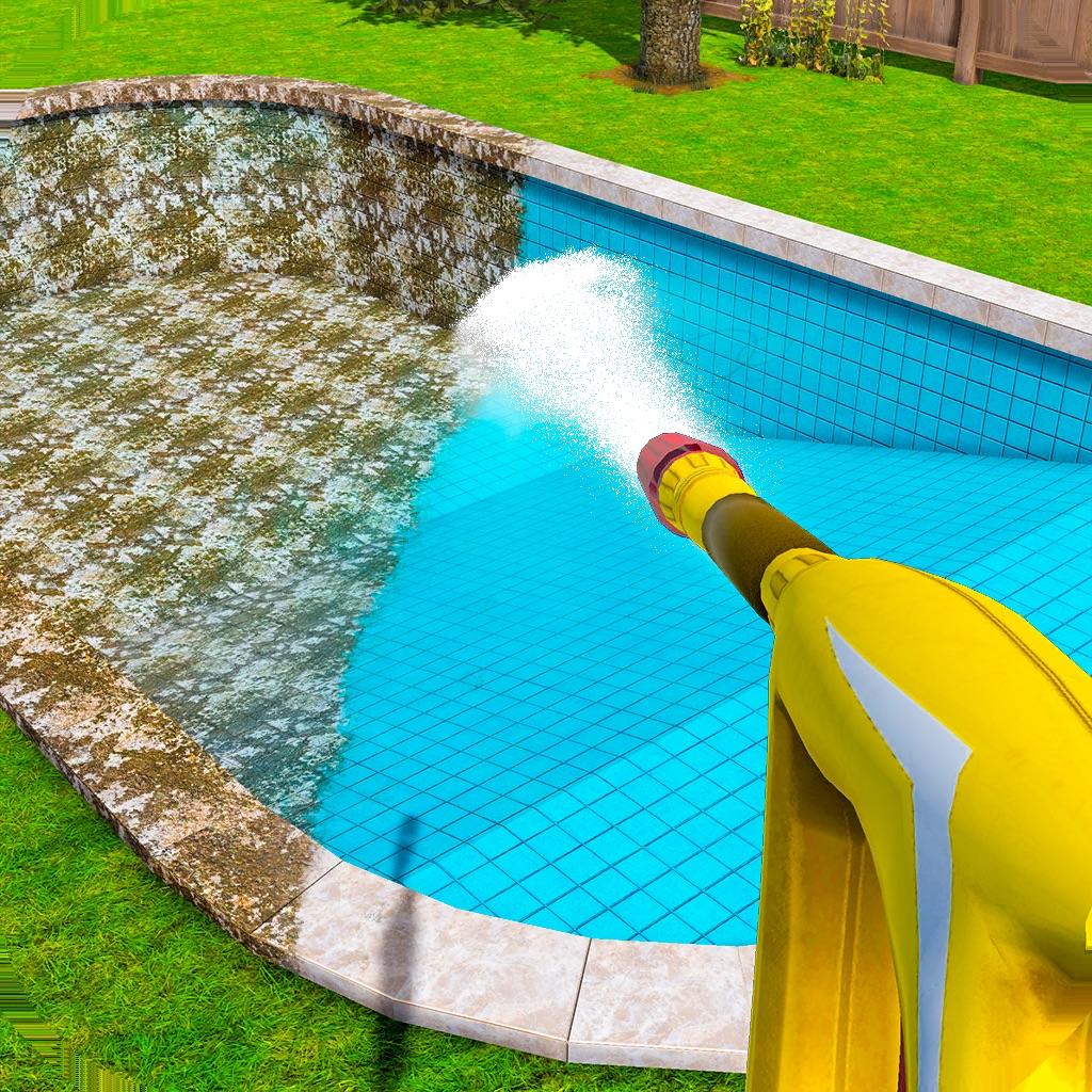 Power Pool Cleaning Games for Android/iOS - TapTap