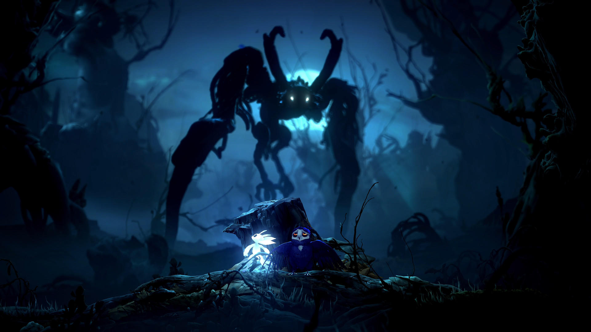 Ori and the Will of the Wisps screenshot game