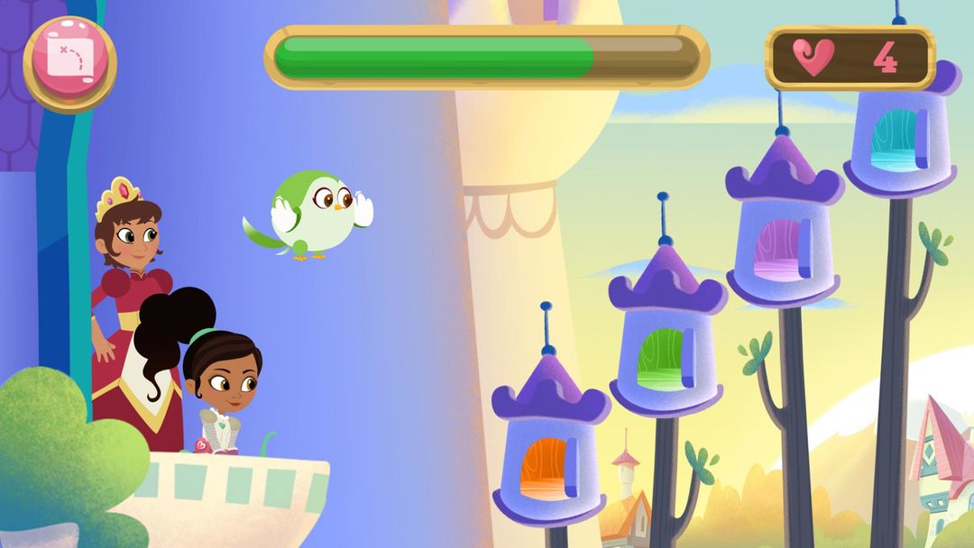 Nella the Princess Knight: Kingdom Adventures screenshot game