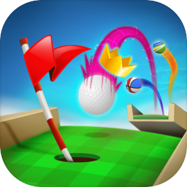 Jogue Mini Golf Battle Royale Online