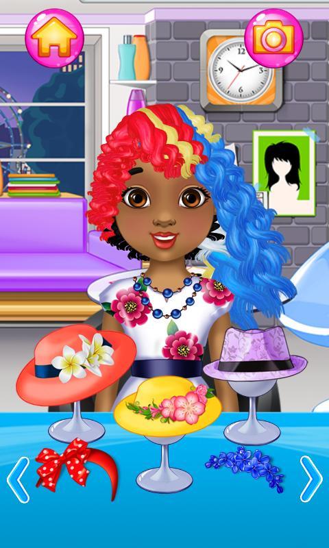 Hairdresser salon - Spa salon Game Screenshot