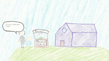 Captura de Tela do Jogo Camille and Laura